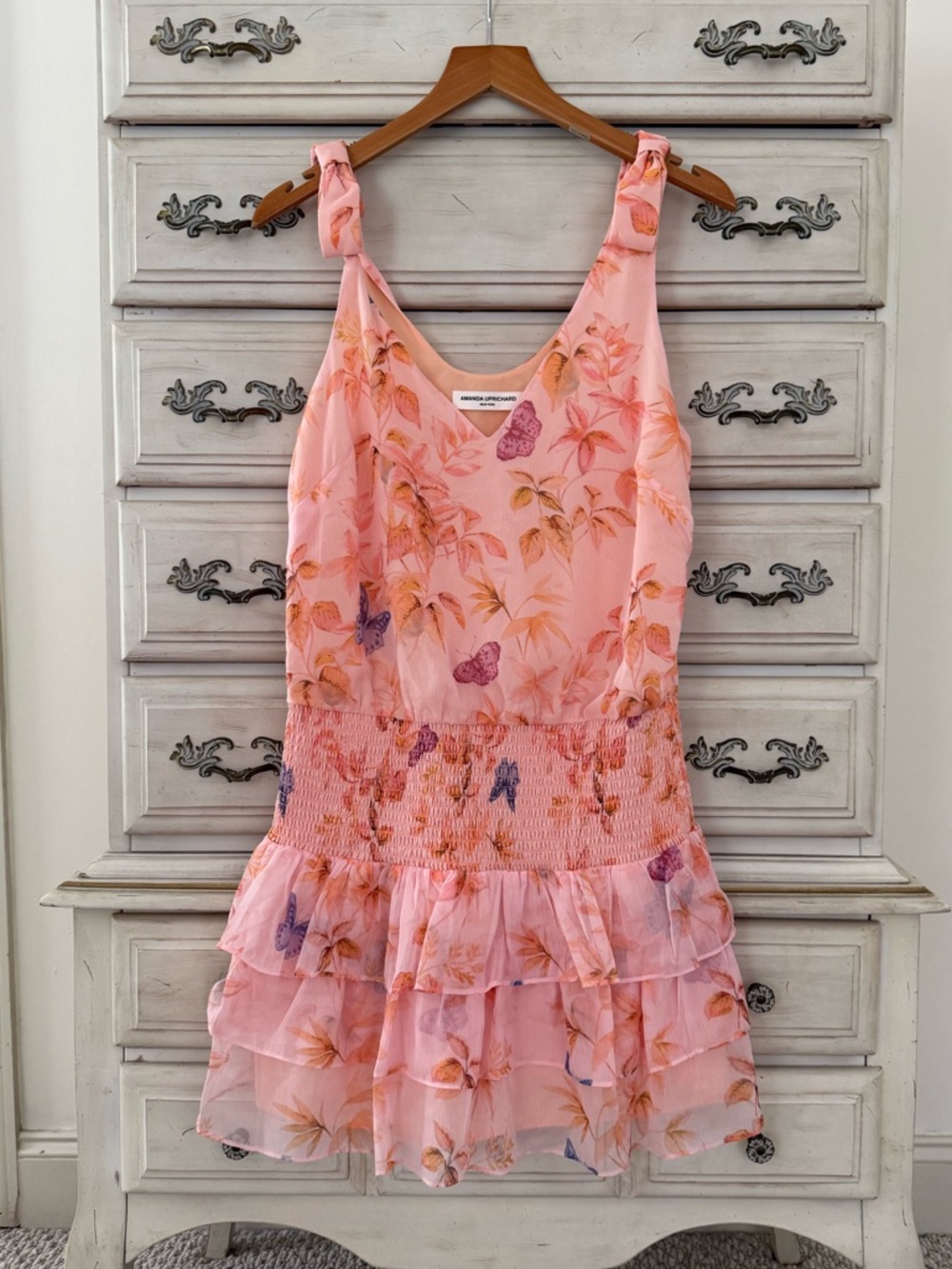 Amanda Richard Paulette Fairy Flutter Dress - Picture 3 of 7